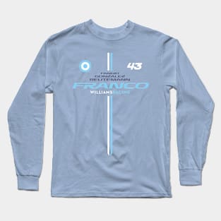 FRANCO COLAPINTO FORMULA 1 Long Sleeve T-Shirt